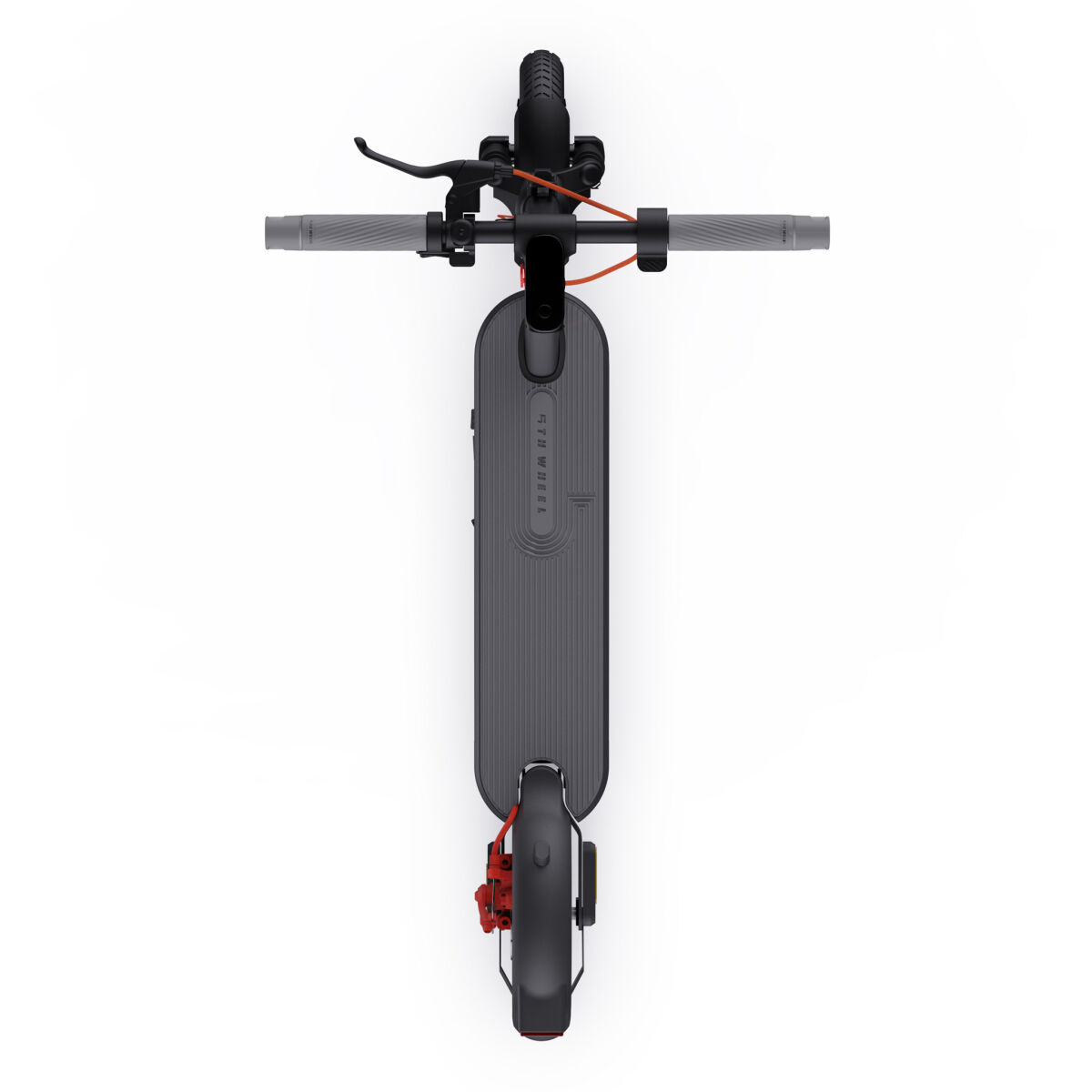 5th Wheel V40 Pro SW 22kmh 40km 400W 800W 120kg E-Scooter ABE