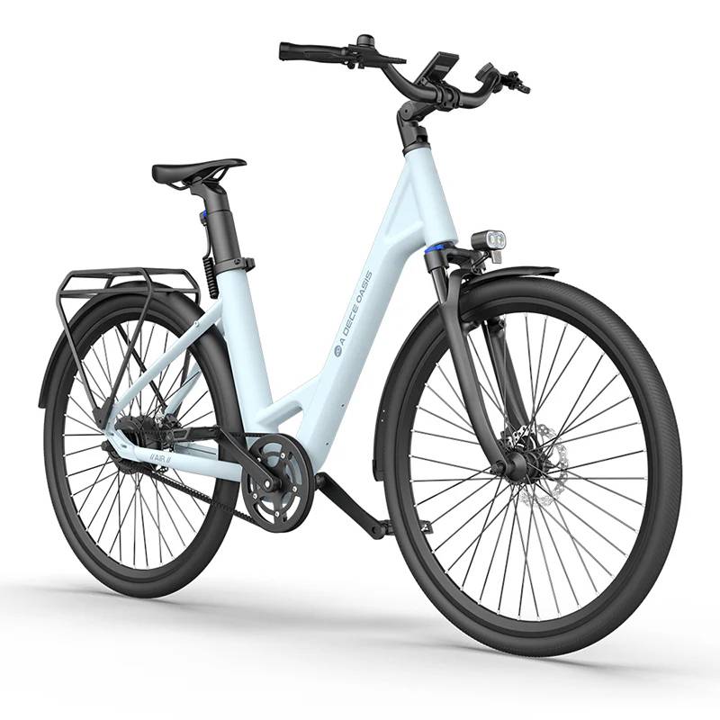 Ado Air-28 E-Bike BE|BL|GR 28" 36V/346Wh/120kg 100km Citybike