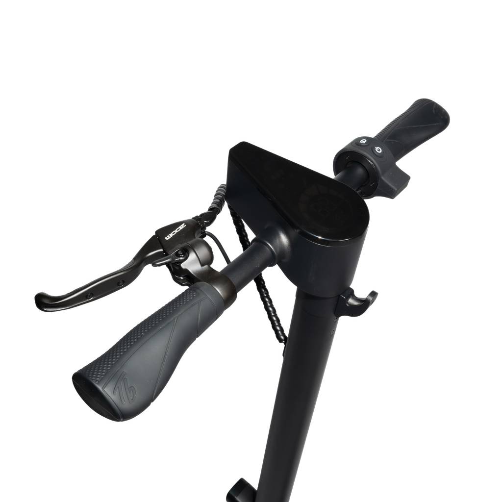 Trittbrett Kalle SW 22kmh 35km 280,8Wh 350W 120kg E-Scooter ABE