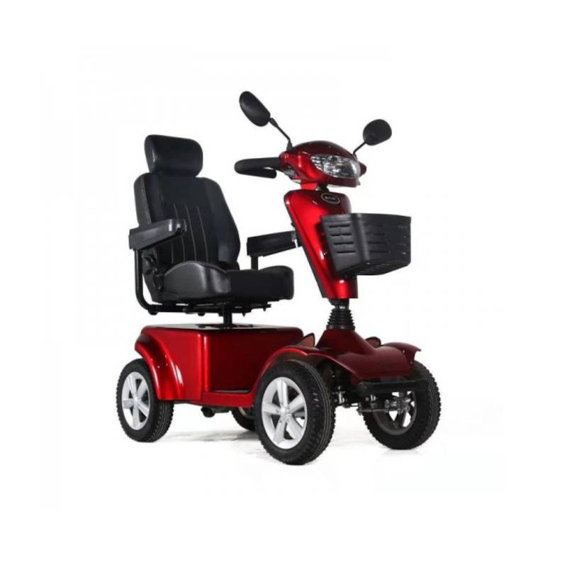 Ergomobil Sprinter Li-Io 15kmh/800W/2x58Ah/40km RT Seniorenmobil