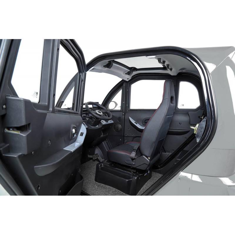 Futura Electron Li 2xAkku 45kmh/2200W/2x60Ah E-Kabinenroller