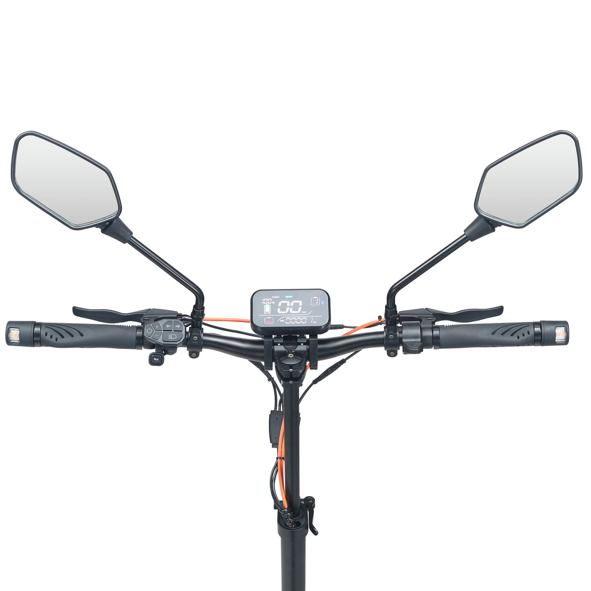 JOYOR S8E Li-Io 45kmh/800W/48V/26Ah/120kg/80km SW E-Roller JOYOR S8E Li-Io 45kmh/800W/48V/26Ah/120kg/80km SW E-Roller