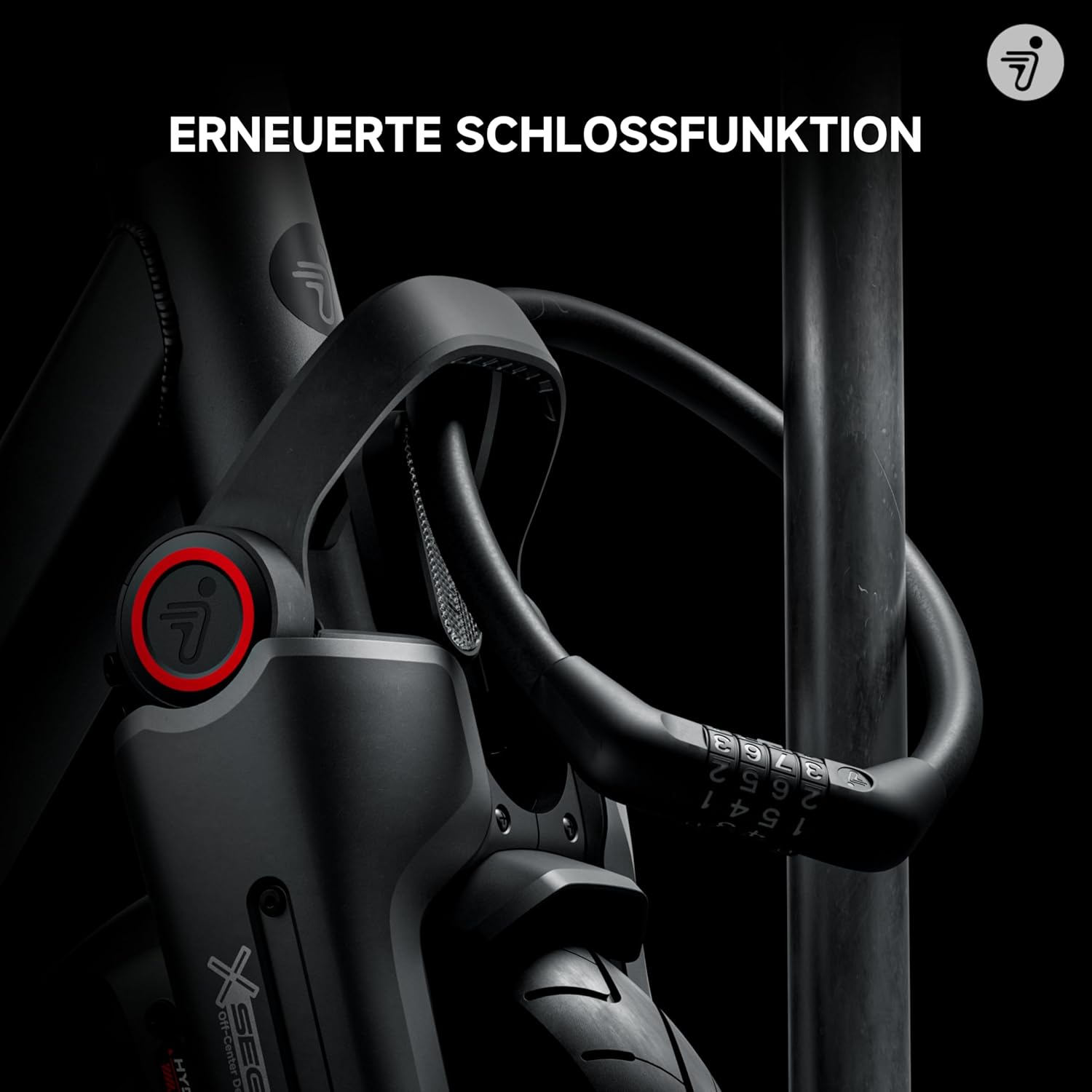 Nur Abholung! Segway-Ninebot Max G3 D SW 22kmh 80km 500W 2000W E-Scooter ABE