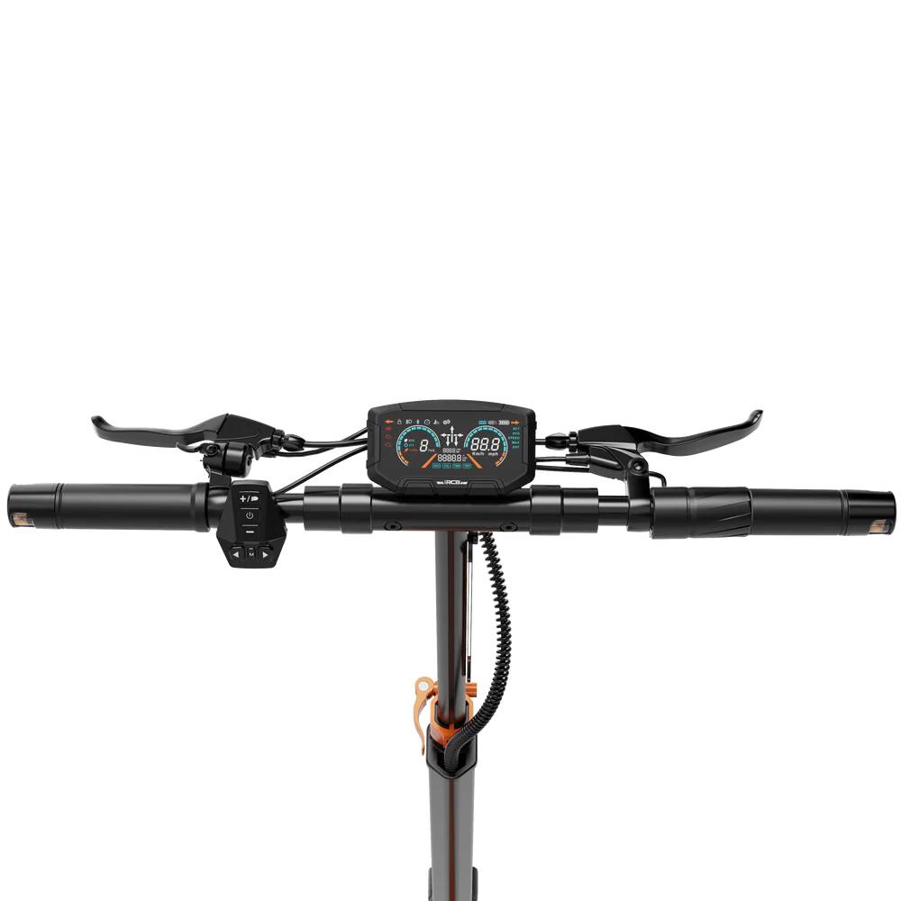 RCB ROCK OUR LIFE D5 Pro Ultra OR 22kmh 140km 1600W E-Scooter ABE