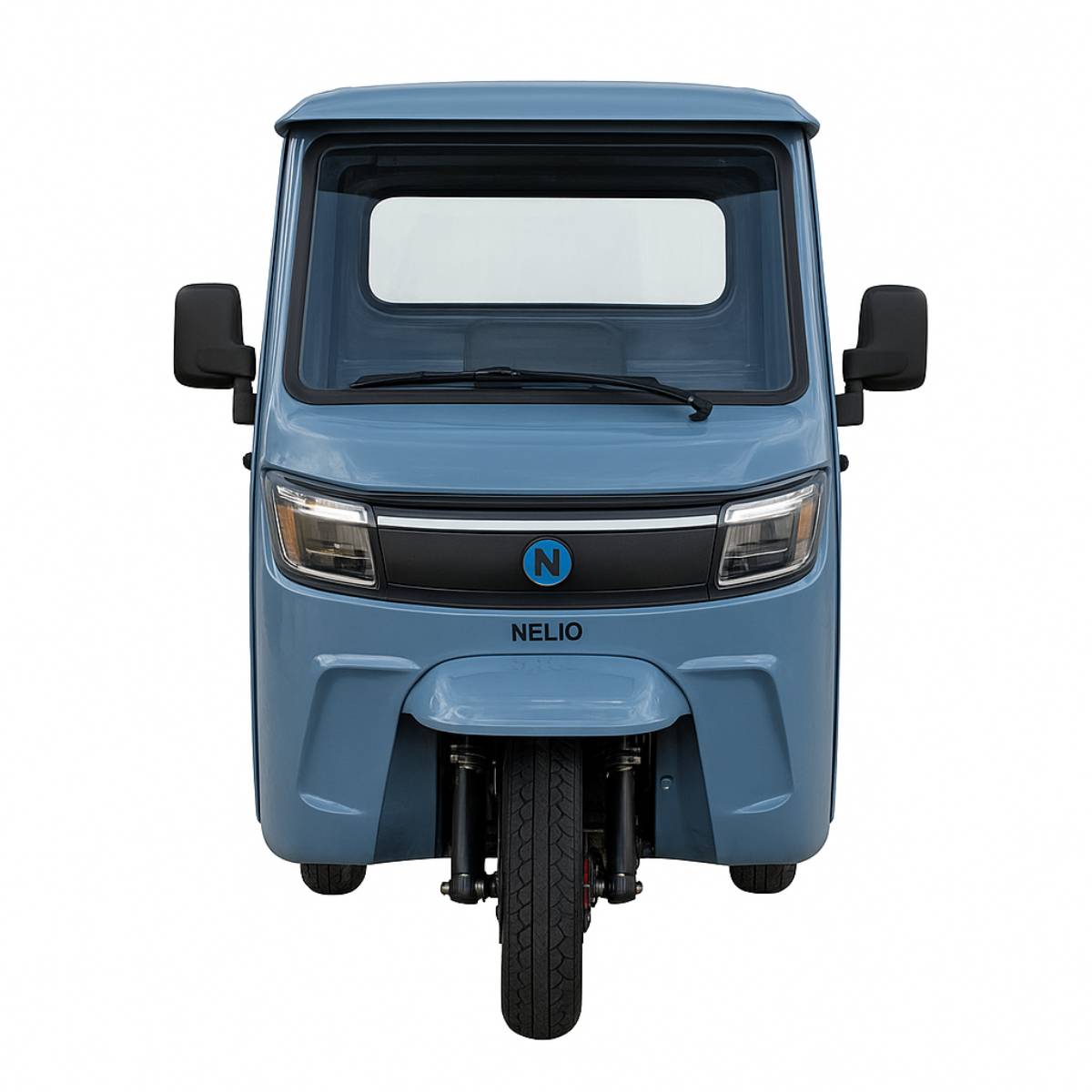 Nelio Cargo Classic V2B Blei 45kmh/2000W/80Ah GR E-Kabinenroller