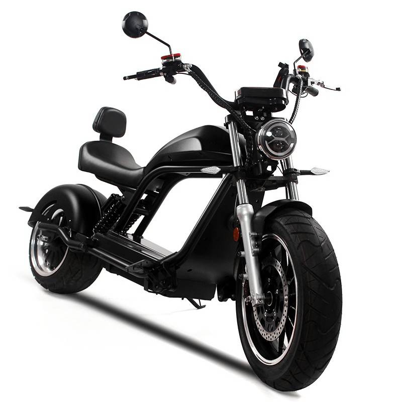 Futura HL 6.0 Premium Li-Io 45kmh/3000W/56,5Ah/120km SW E-Chopper