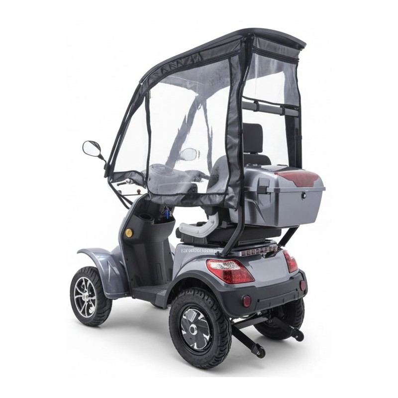 Futura VitaCare Neo Dach Li-Io 45kmh/3000W/40Ah GR Seniorenmobil