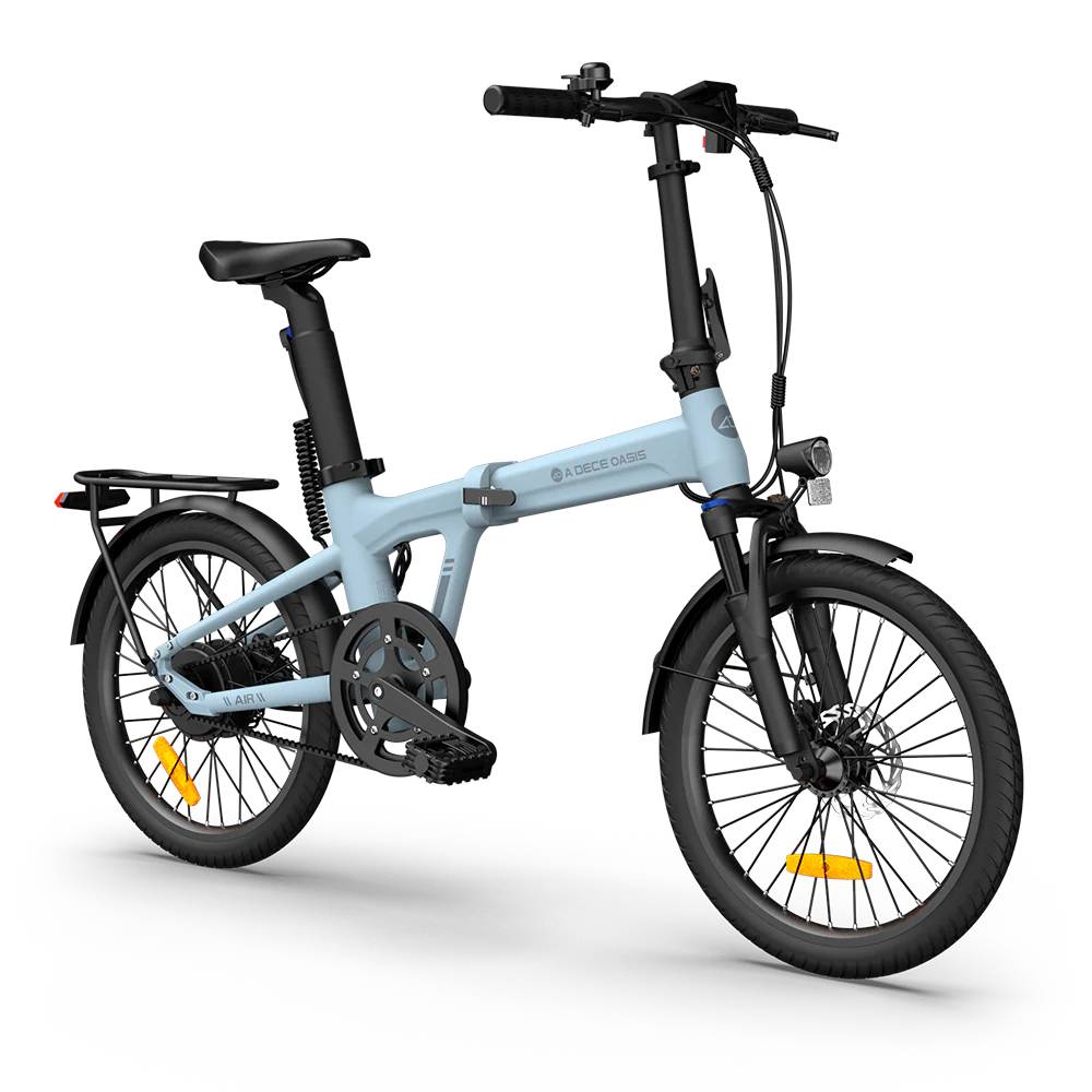 ADO AIR-20-Ultra E-Bike BL 20" 36V/345Wh/120kg 100km Klapprad