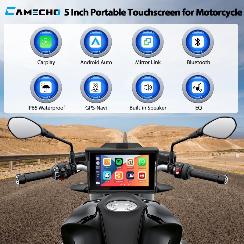 Futura HL 6.0 7 Zoll Display Li-Io 45kmh/3000W/30Ah SW E-Chopper