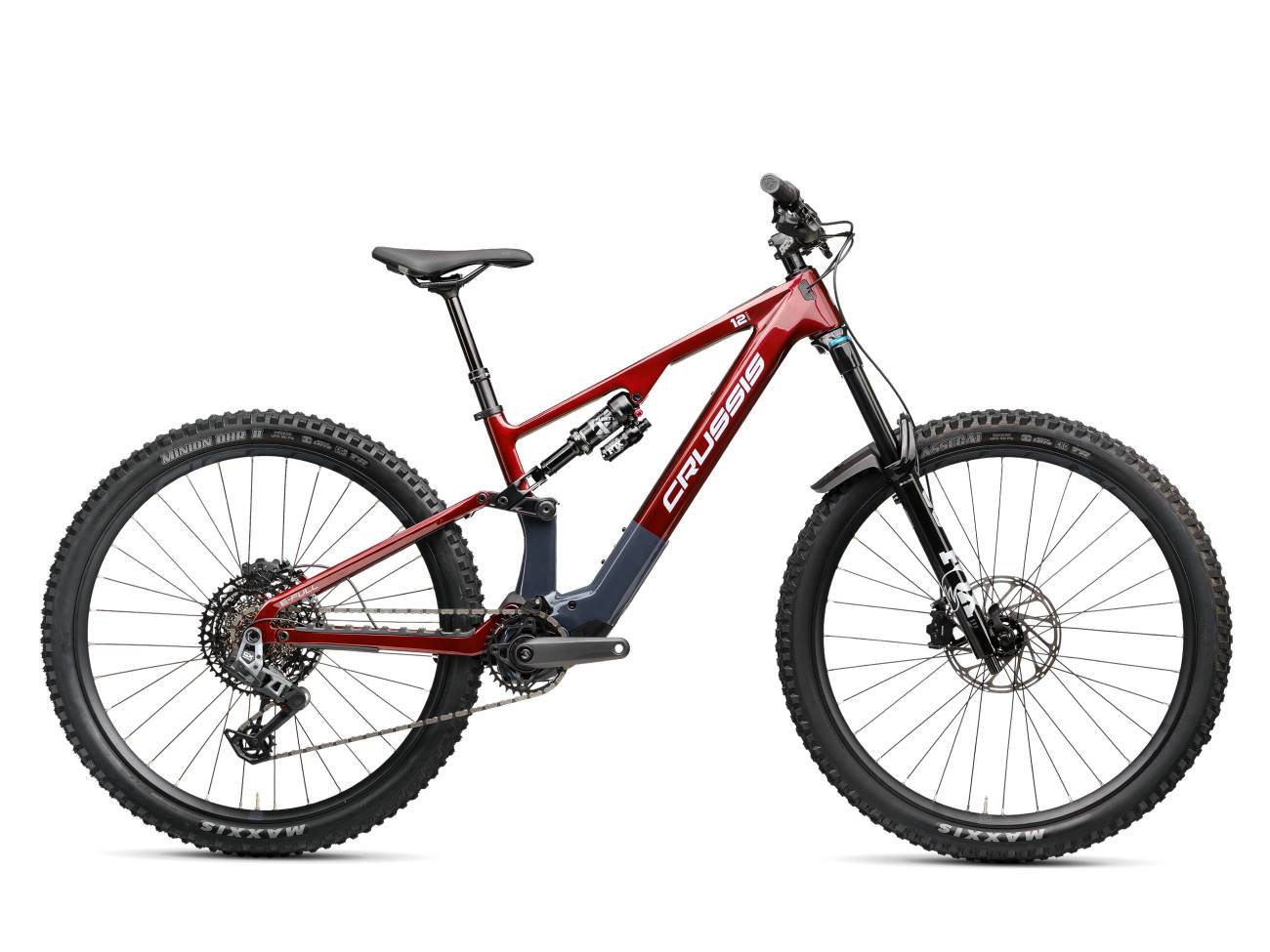 Crussis e-Full 12.11 E-Bike RT 29" 43cm/36V/800Wh/120kg 157km MTB
