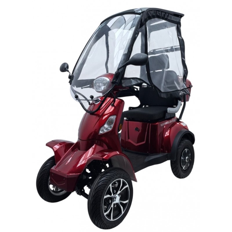 Futura VitaCare Neo Dach Li-Io 45kmh/3000W/40Ah BD Seniorenmobil