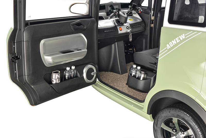 SWMG RacerX V2 Blei 25kmh/1200W/58Ah/55km GR E-Kabinenroller