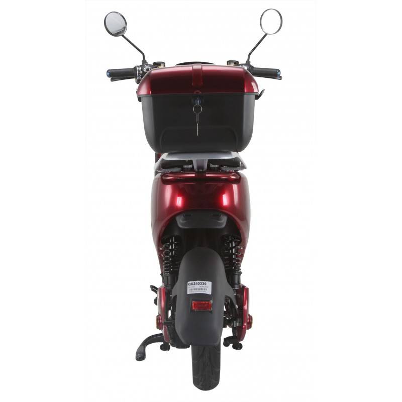 Futura City Go Rs Li-Io 25kmh | 45kmh/1200W/30Ah E-Roller
