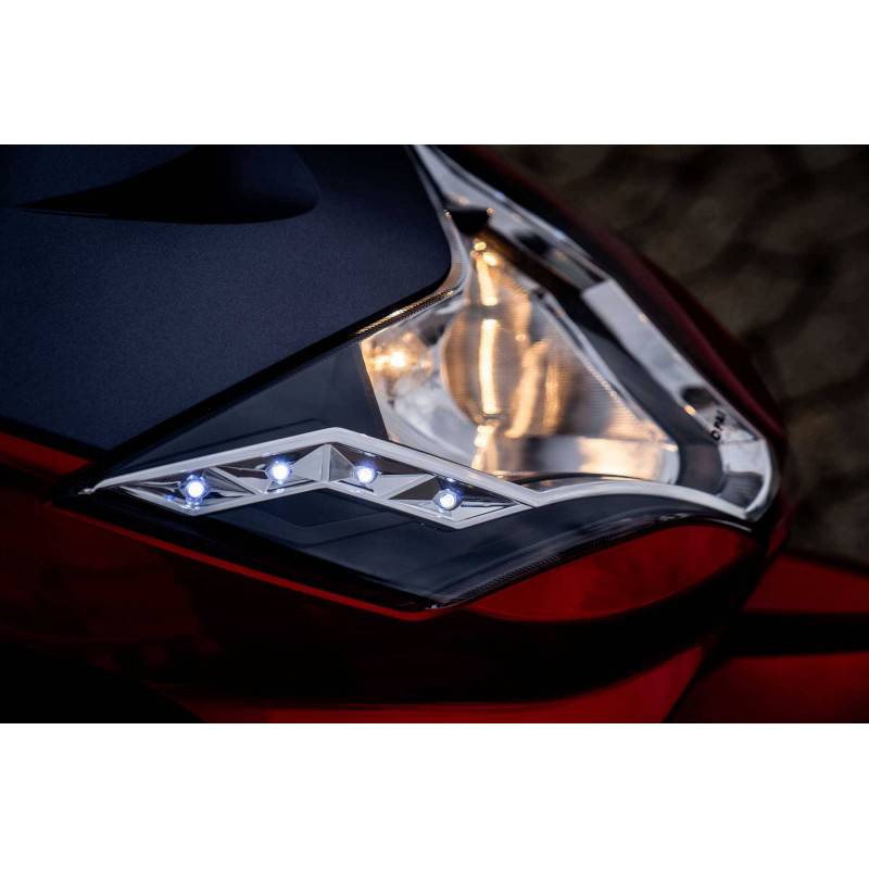 Futura Eagle Blei 45kmh/1600W/60V/20Ah/183kg/60km RT|SW E-Roller