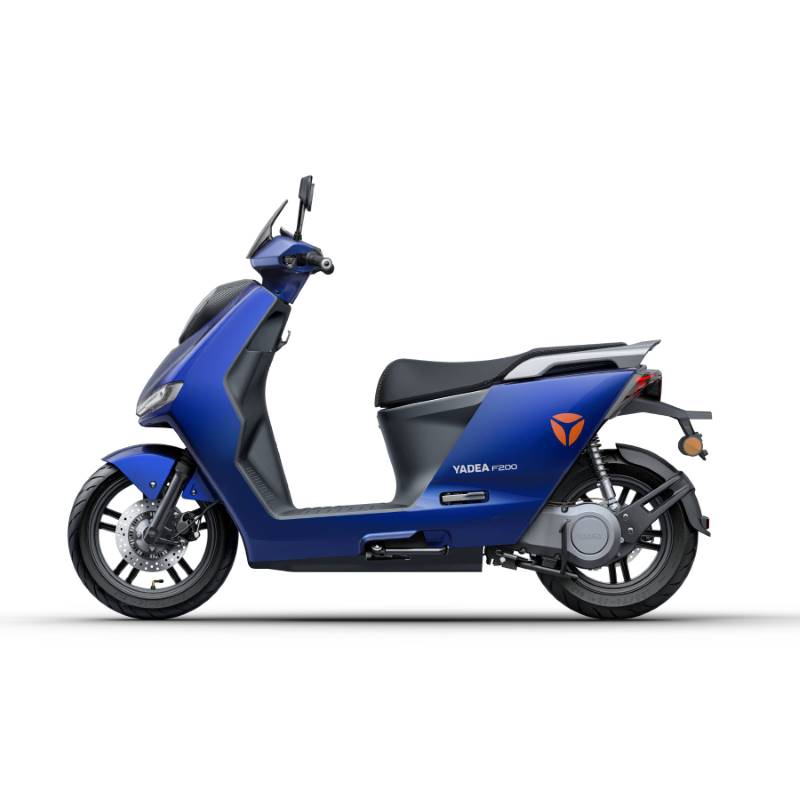 Yadea Fierider FS201 Li-Io 100kmh/7800W/2x27Ah/100km BL E-Roller