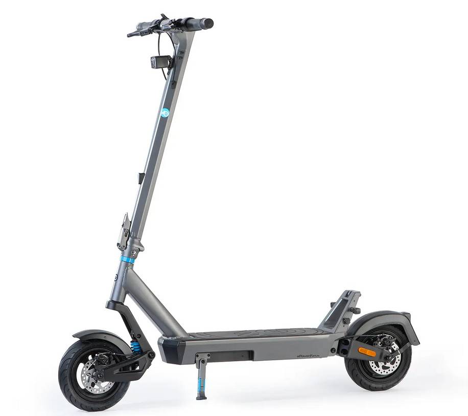 ePowerFun Pulse+ 960 GR 22kmh 100km 500W 1600W E-Scooter ABE