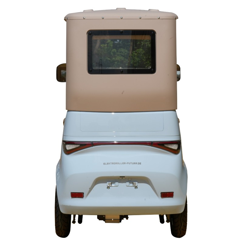 Futura E-Move Blei 45kmh/2000W/45Ah/244kg/70km GR E-Kabinenroller