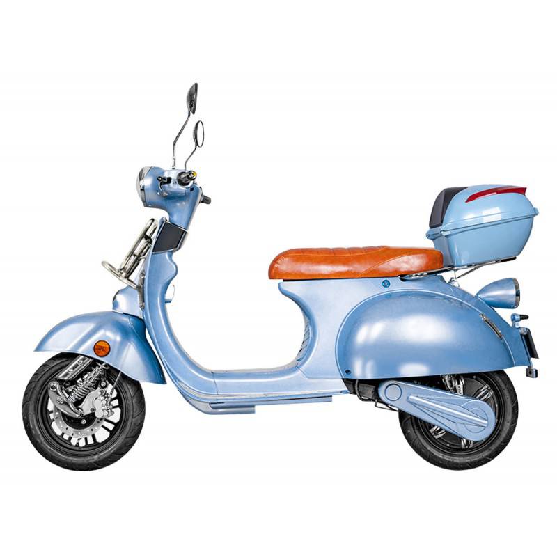 Futura Classico Li Li-Io 25kmh/3000W/40Ah/181kg/60km BL E-Roller