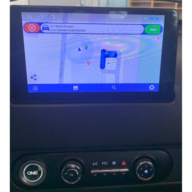 Scheelen Skyliner LiPo 45kmh/3200W/100Ah HBL E-Kabinenroller