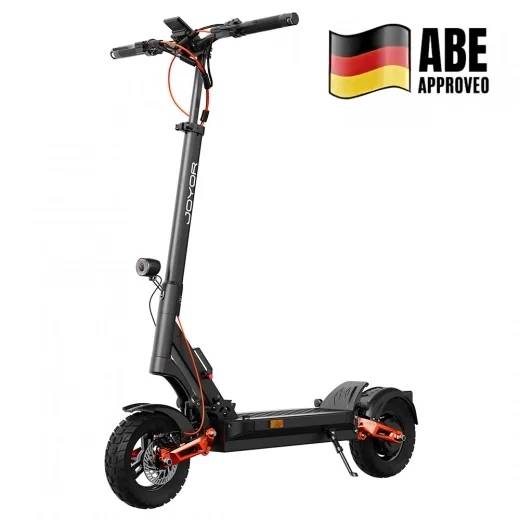 Joyor T6E Pro SW 22kmh 90km 1248Wh 500W 1600W 148kg E-Scooter ABE