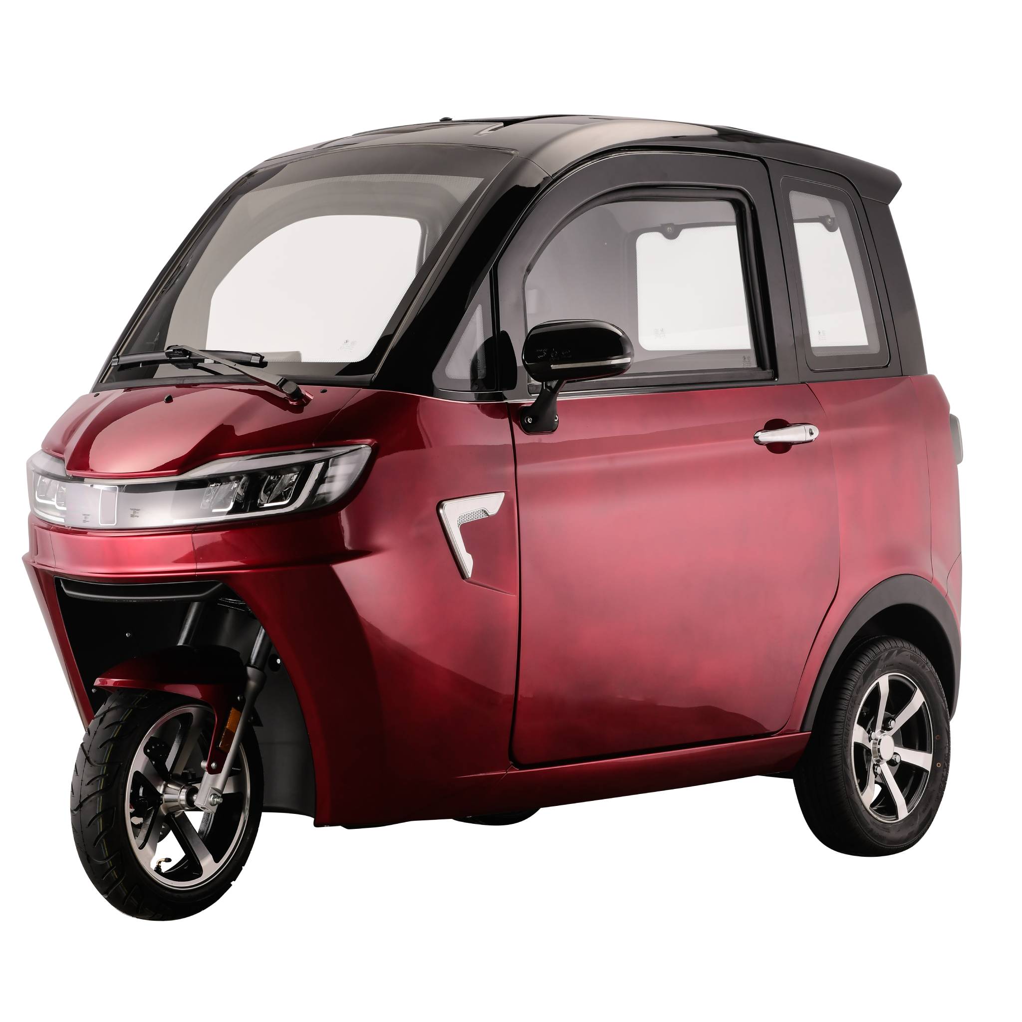 SWEXA RacerX V3 Li-Io 45kmh/1200W/75Ah/85km RT E-Kabinenroller