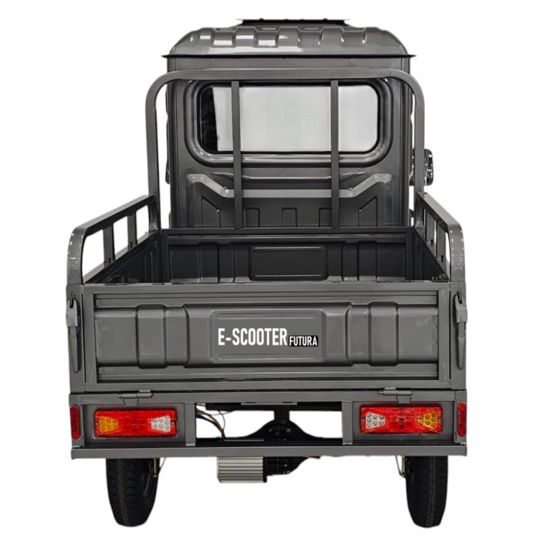 Futura CargoPower Cabin Blei 45kmh/4000W/65Ah GR E-Kabinenroller