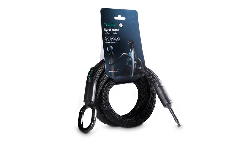 Egret Original Zubehör mate by tex-lock Sicherheitsschloss