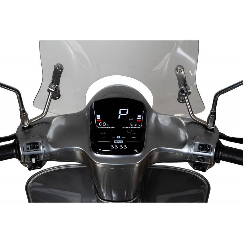 Futura Classico Li Highspeed Li-Io 80kmh/2900W/40Ah BL E-Roller