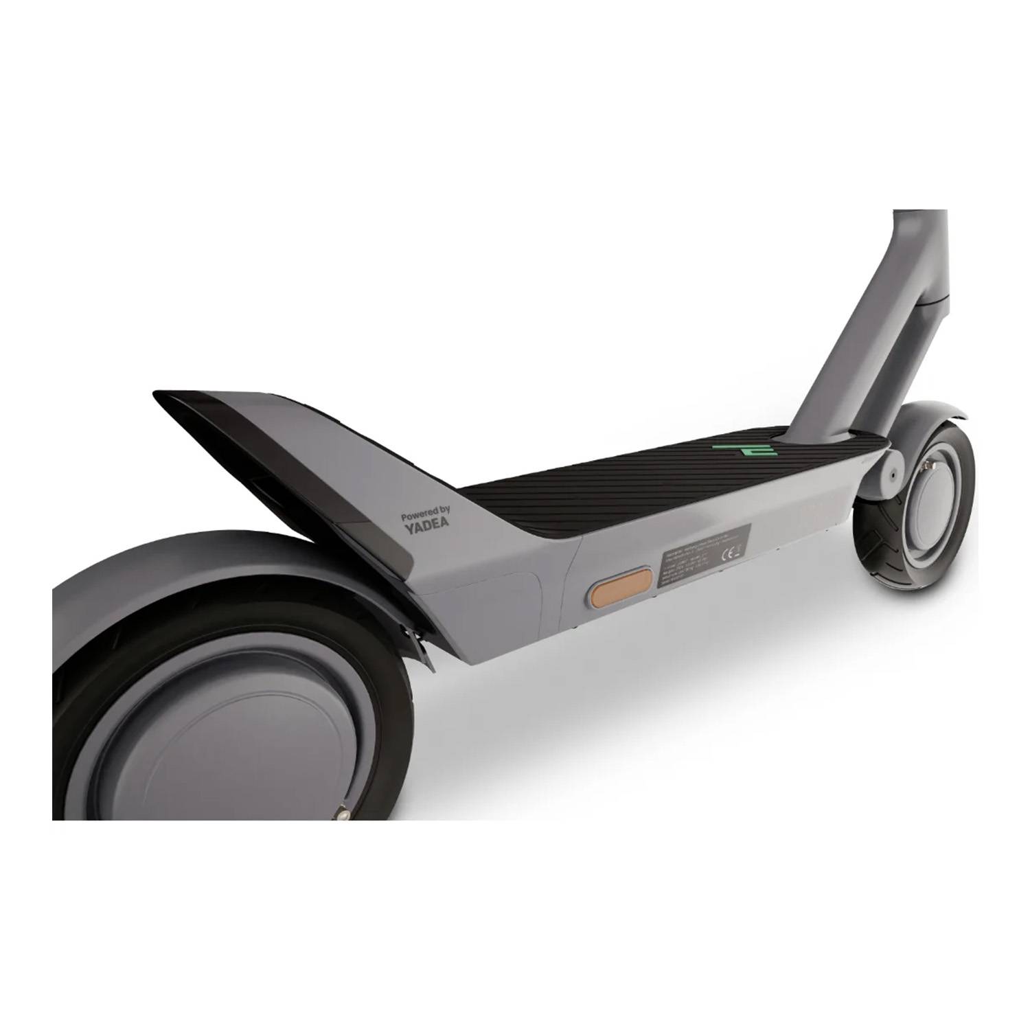 Egret Ey! 1 GR 22kmh 65km 678Wh 500W 1512W 120kg E-Scooter ABE