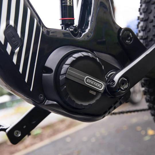 Cyrusher Cyclone X E-Bike RT 27,5" 780Wh/200kg 80km Mountainbike
