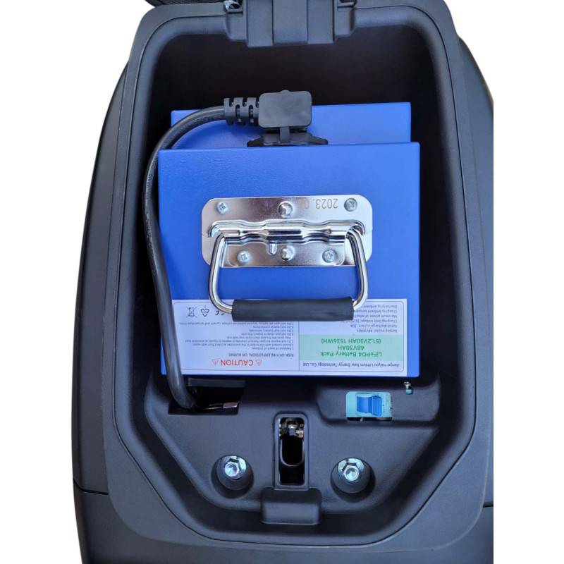 Futura City Go Rs Li-Io 45kmh/1200W/30Ah/133kg/90km GR E-Roller