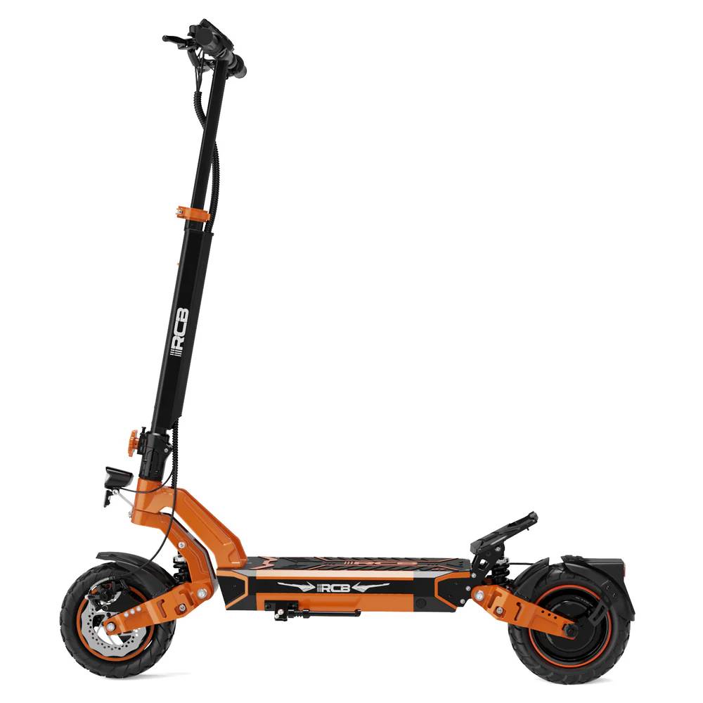 RCB ROCK OUR LIFE D7 Pro OR 25kmh 110km 500W 150kg E-Scooter