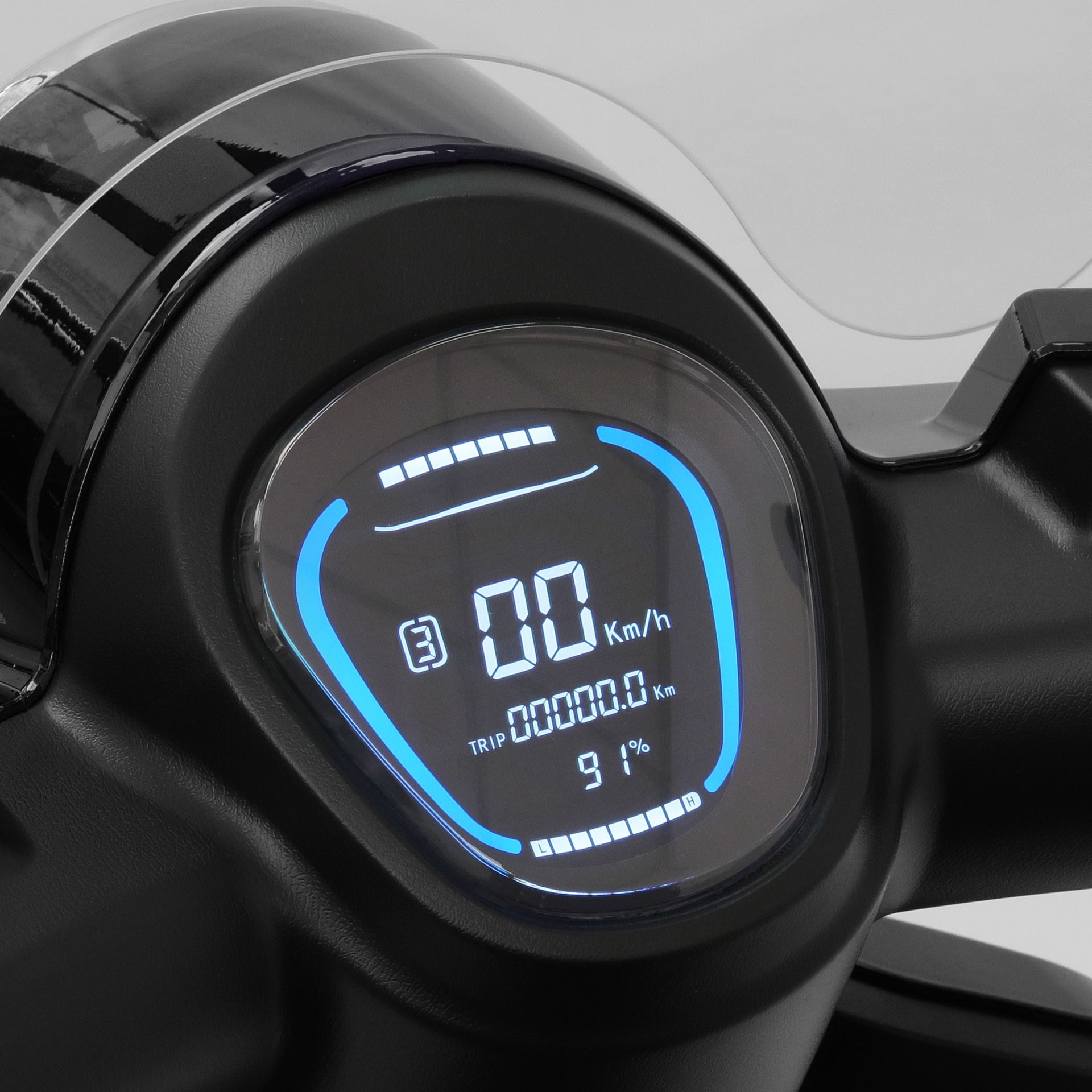 Rolektro E-Quad 25 V.3 Prem Li-Io 25kmh/1kW/30Ah SW Seniorenmobil