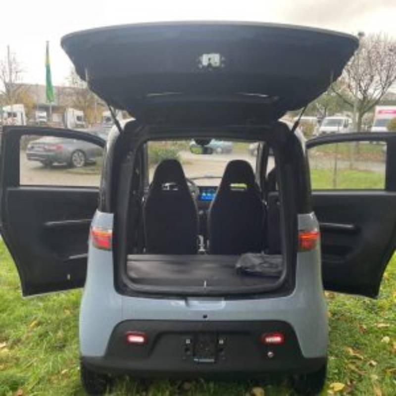 Scheelen Skyliner LiPo 45kmh/3200W/100Ah HBL E-Kabinenroller