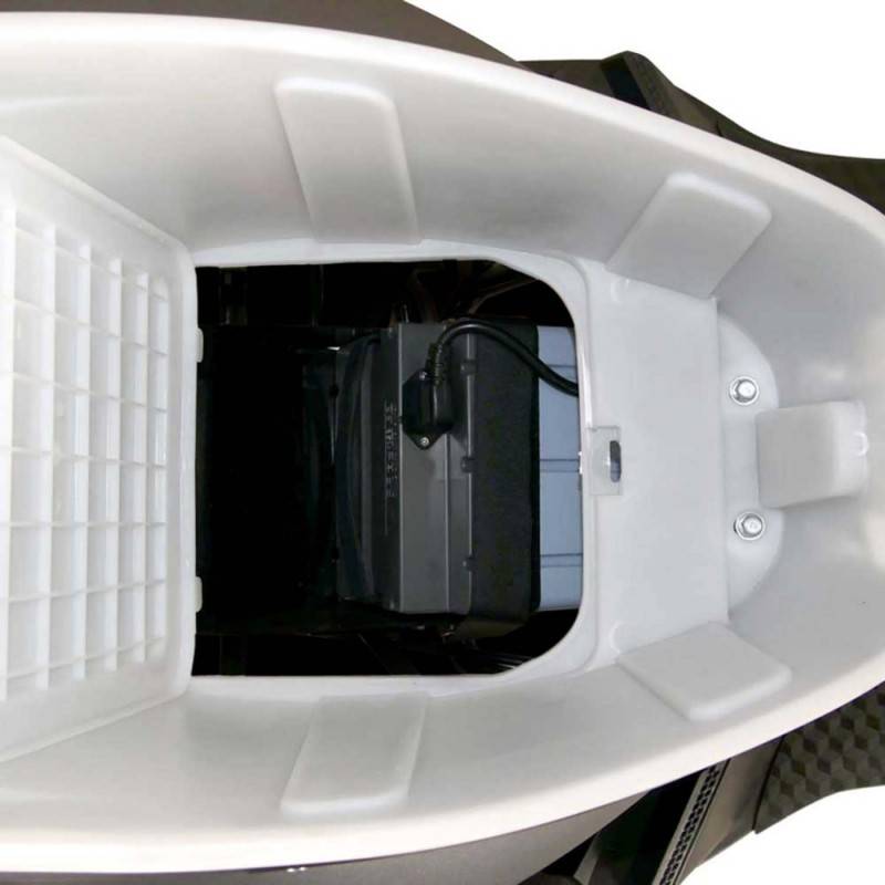 Futura Falcon 3400 Li Lieferdienst 45kmh/2400W/20Ah SW E-Roller