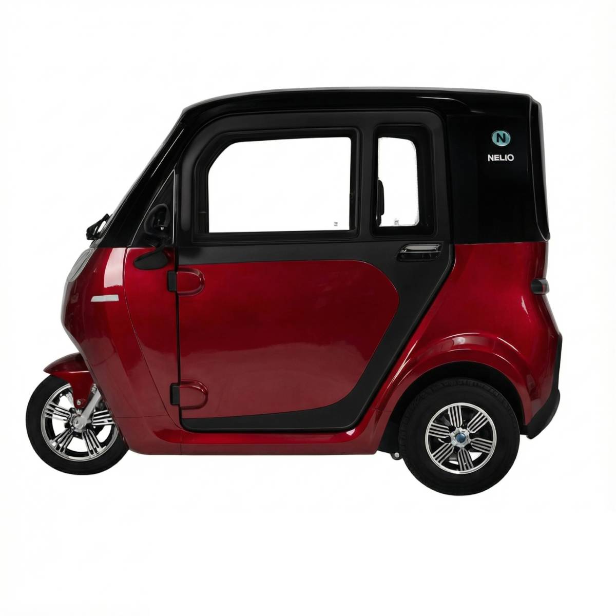 Nelio Eco 3 V2 Blei 45kmh/1500W/58Ah/70km BD E-Kabinenroller