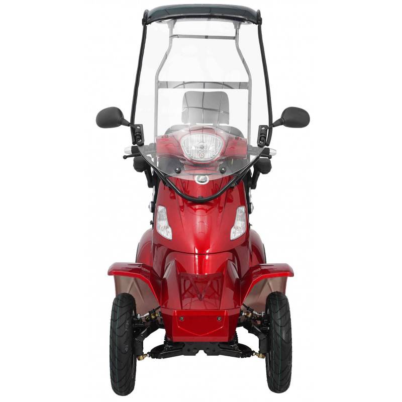 Futura Vita Care 4000 Li Dach 25kmh/1000W/40Ah Seniorenmobil