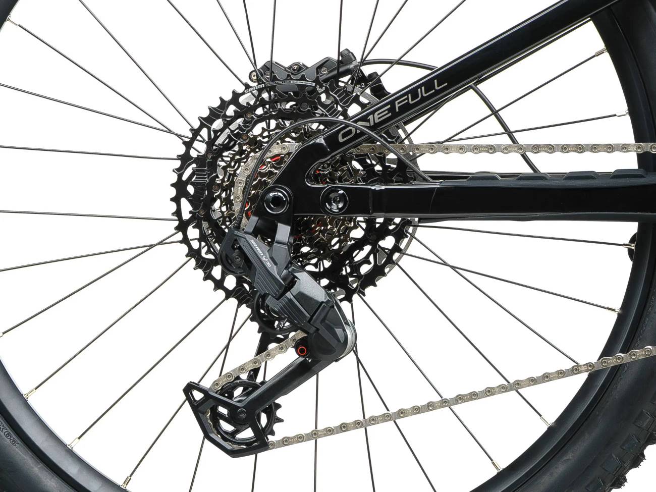 Crussis ONE-Full 11.11 E-Bike GR 29" 45cm/800Wh/120kg 157km MTB