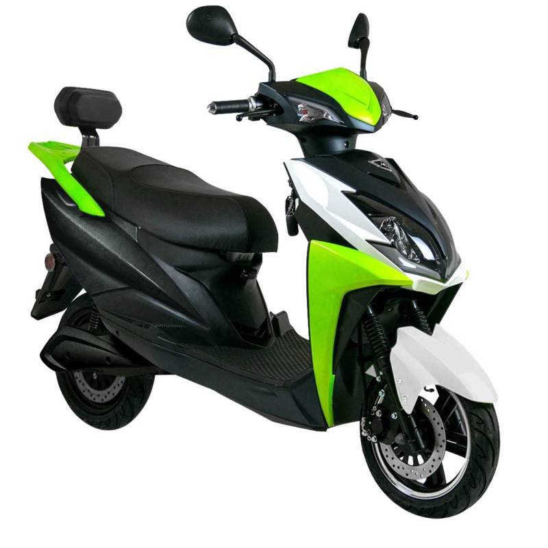 Futura Falcon Double Max Range Li-Io 45km/h/2400W/30Ah E-Roller