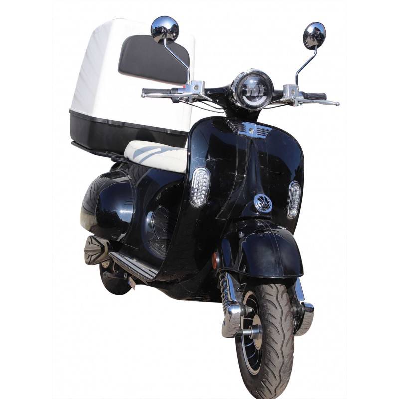 Futura Classico Li Lieferdienst 25kmh | 45kmh/3000W/40Ah E-Roller
