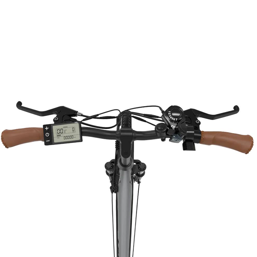 HITWAY BK31 E-Bike SW|WS 28" 36V/13Ah/468Wh/120kg 90km Citybike