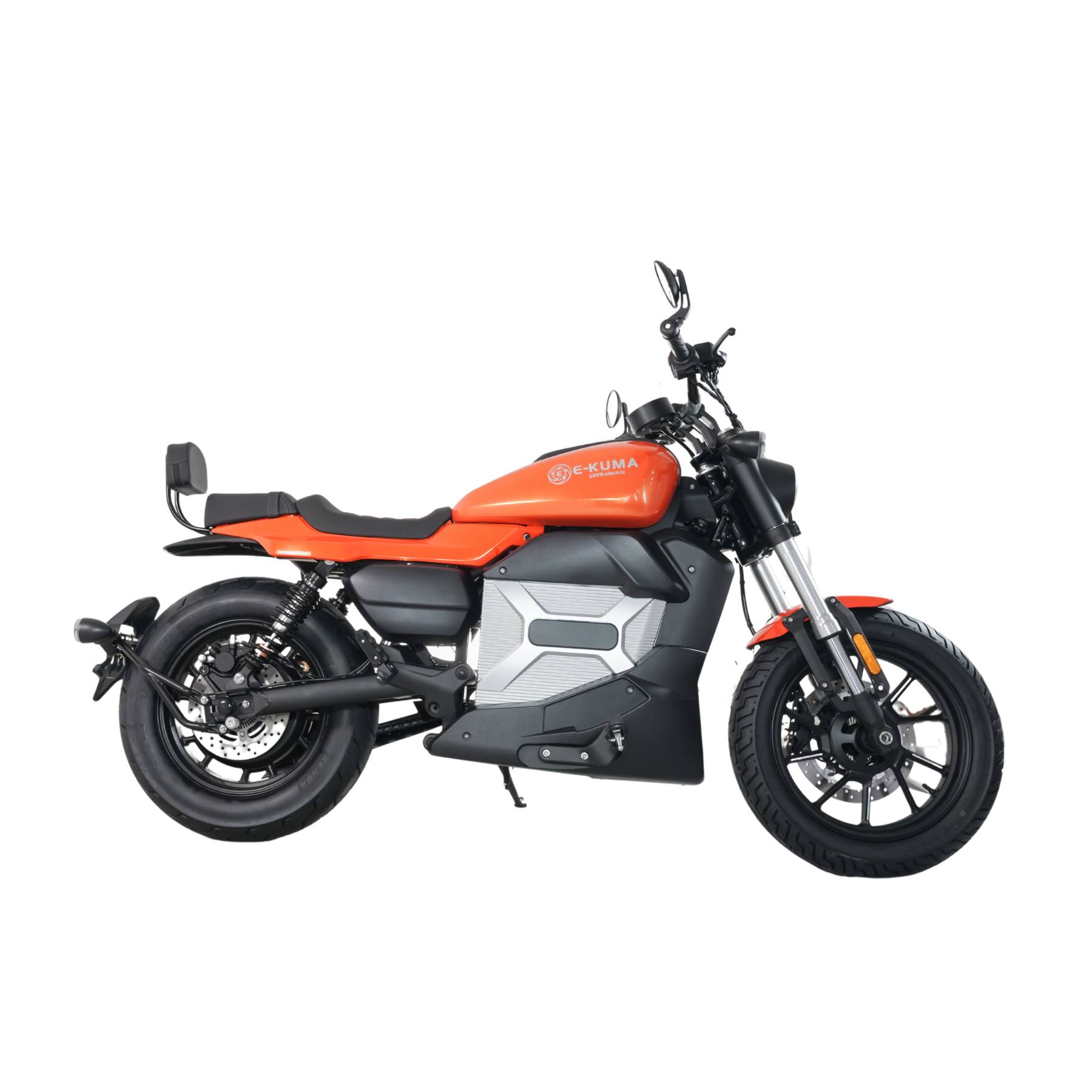 E-Kuma Storm Li-Io 120kmh/8000W/117Ah/180kg/170km OR E-Chopper