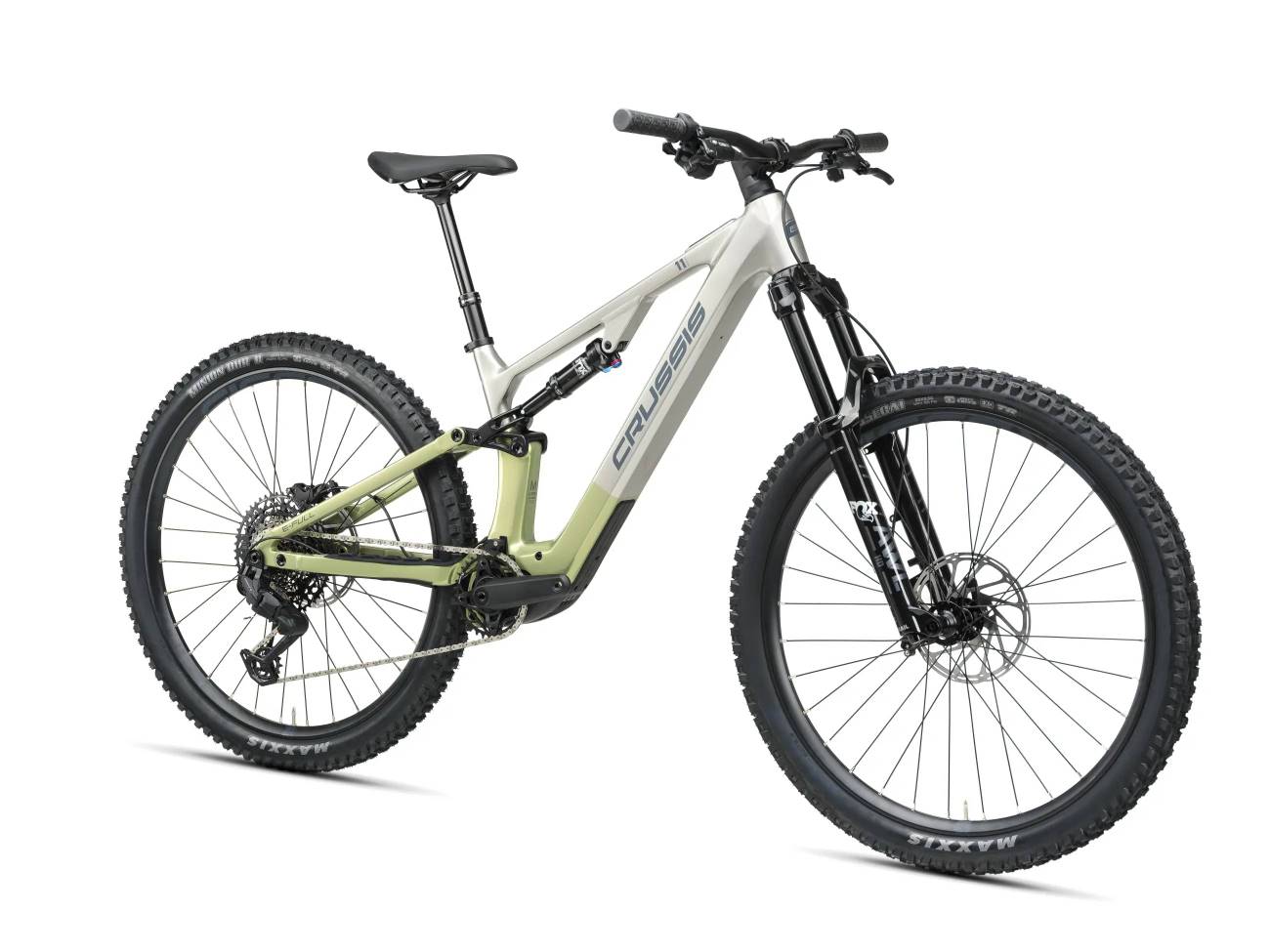 Crussis e-Full 11.11 E-Bike WS 29" 45cm/36V/800Wh/120kg 157km MTB