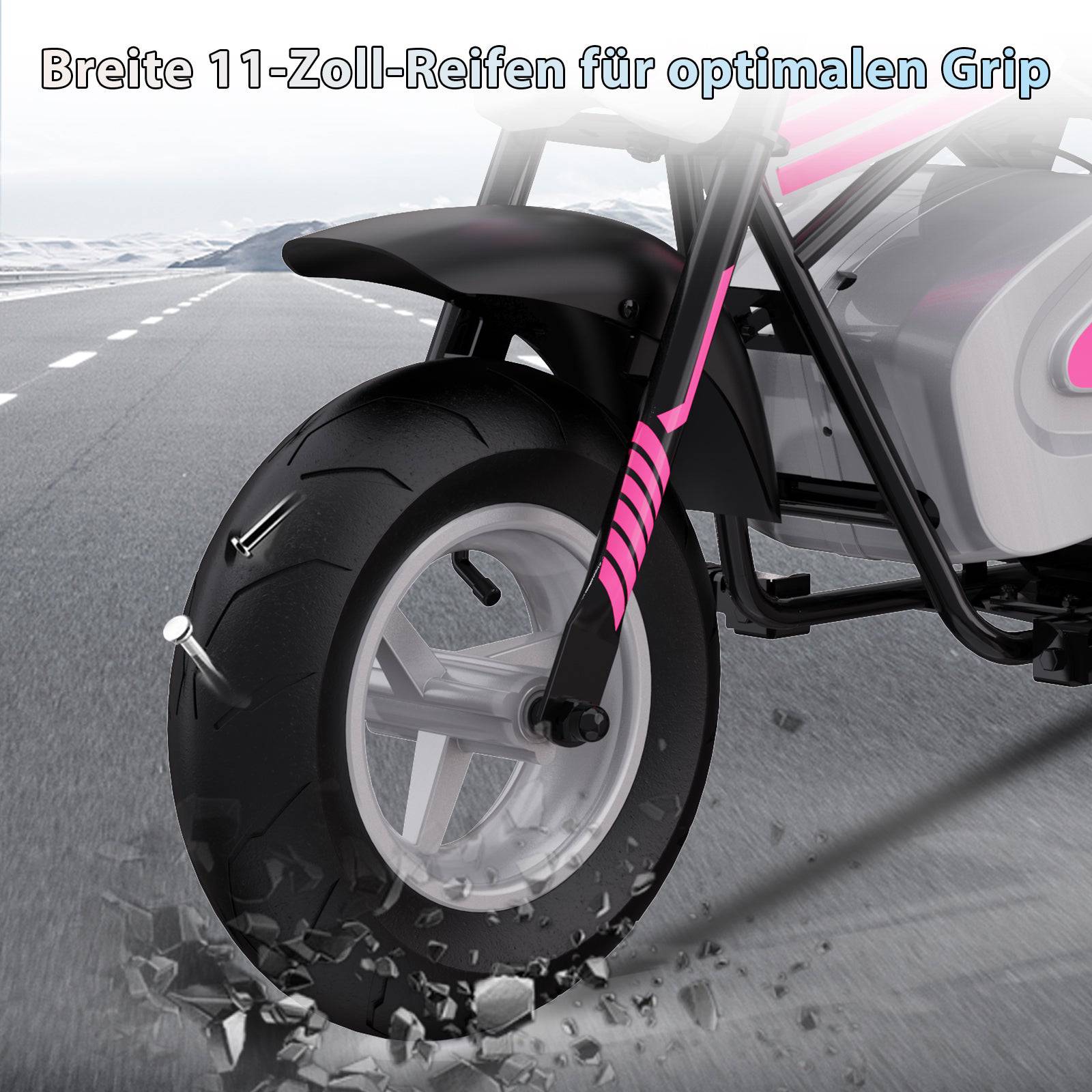 Evercross EV07M Li-Io 20kmh/300W/25,2V/4Ah/60kg/10km BL E-Roller