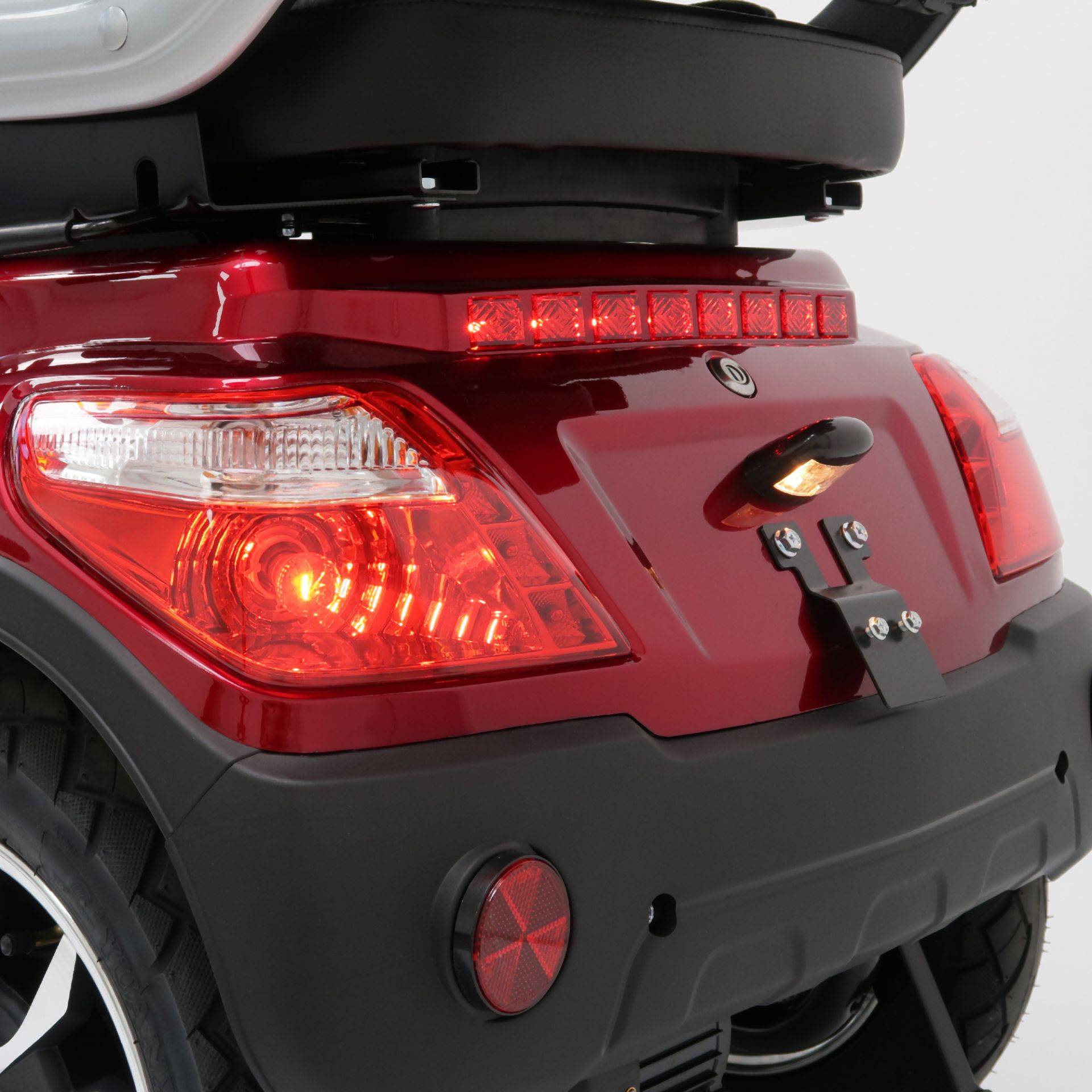 Rolektro E-Trike 25 V.3 Prem Li-Io 25kmh/1kW/30Ah  Seniorenmobil