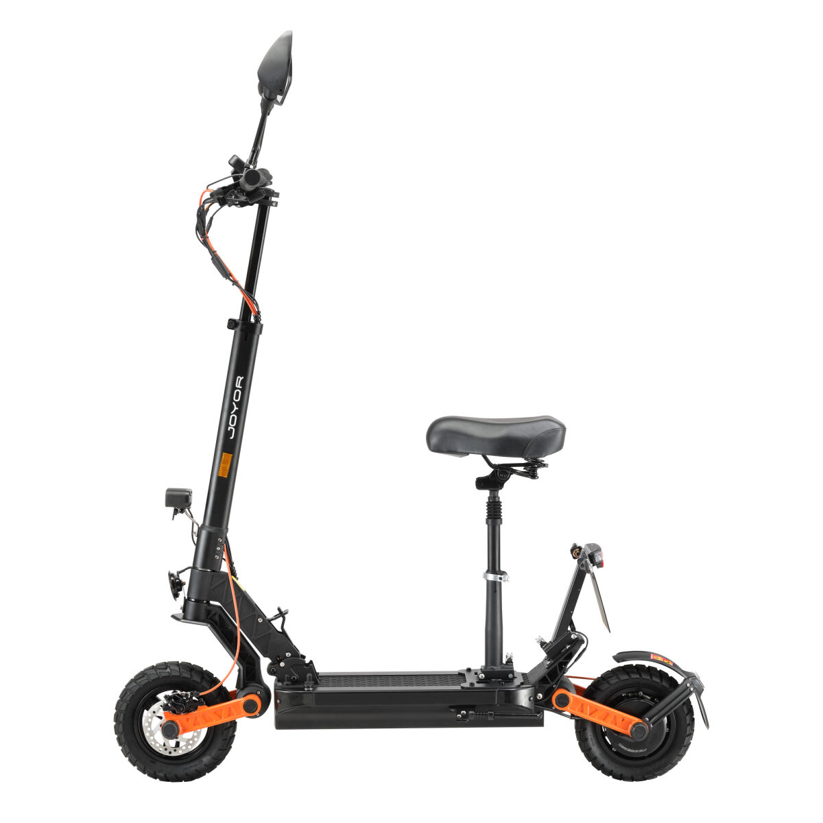 JOYOR S8E Li-Io 45kmh/800W/48V/26Ah/120kg/80km SW E-Roller JOYOR S8E Li-Io 45kmh/800W/48V/26Ah/120kg/80km SW E-Roller