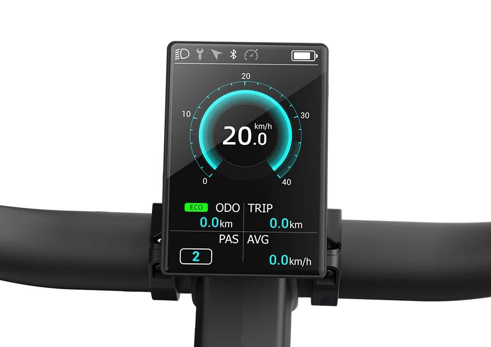 ADO AIR-28-Pro E-Bike GR 28" 36V/9,6Ah/345Wh/120kg 100km Citybike