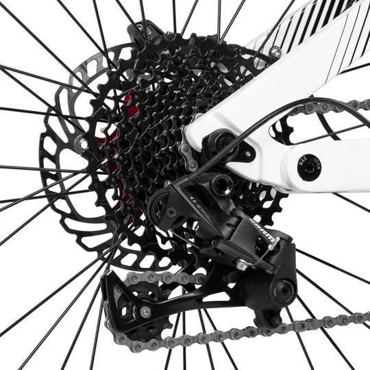 Cyrusher Cyclone X E-Bike RT 27,5" 780Wh/200kg 80km Mountainbike