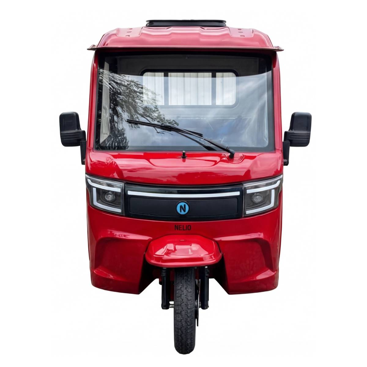 Nelio Cargo Classic V2B Blei 45kmh/2000W/80Ah RT E-Kabinenroller