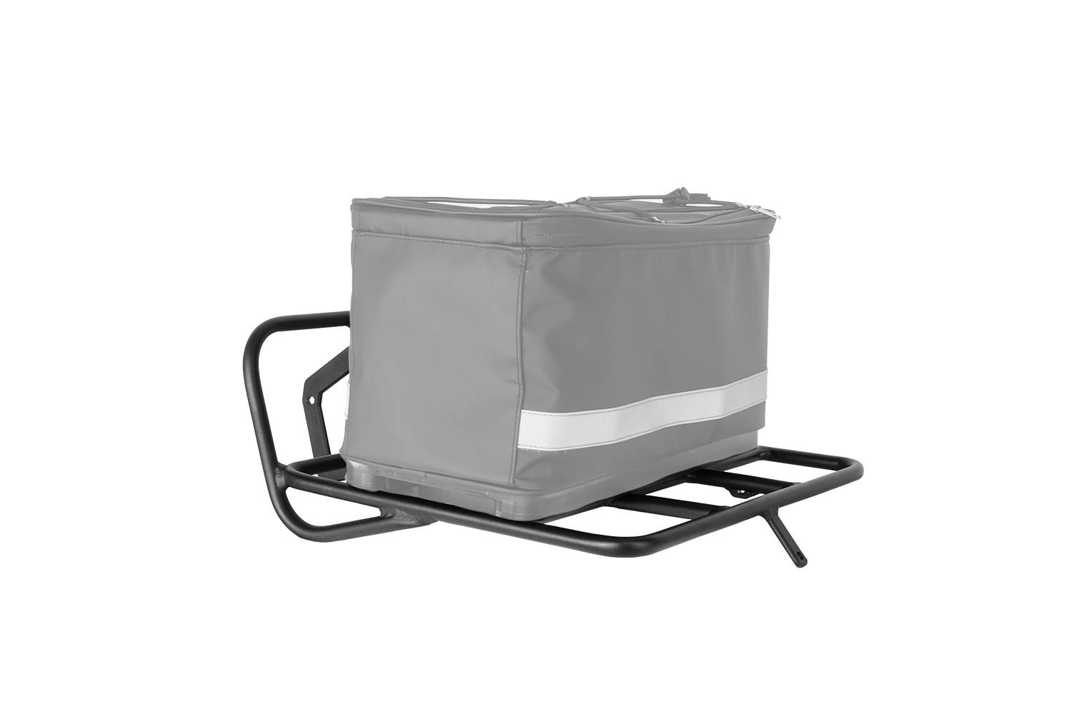 Original Deruiz Gepäckträger Vorne-basis Trekking/Folding/SUV